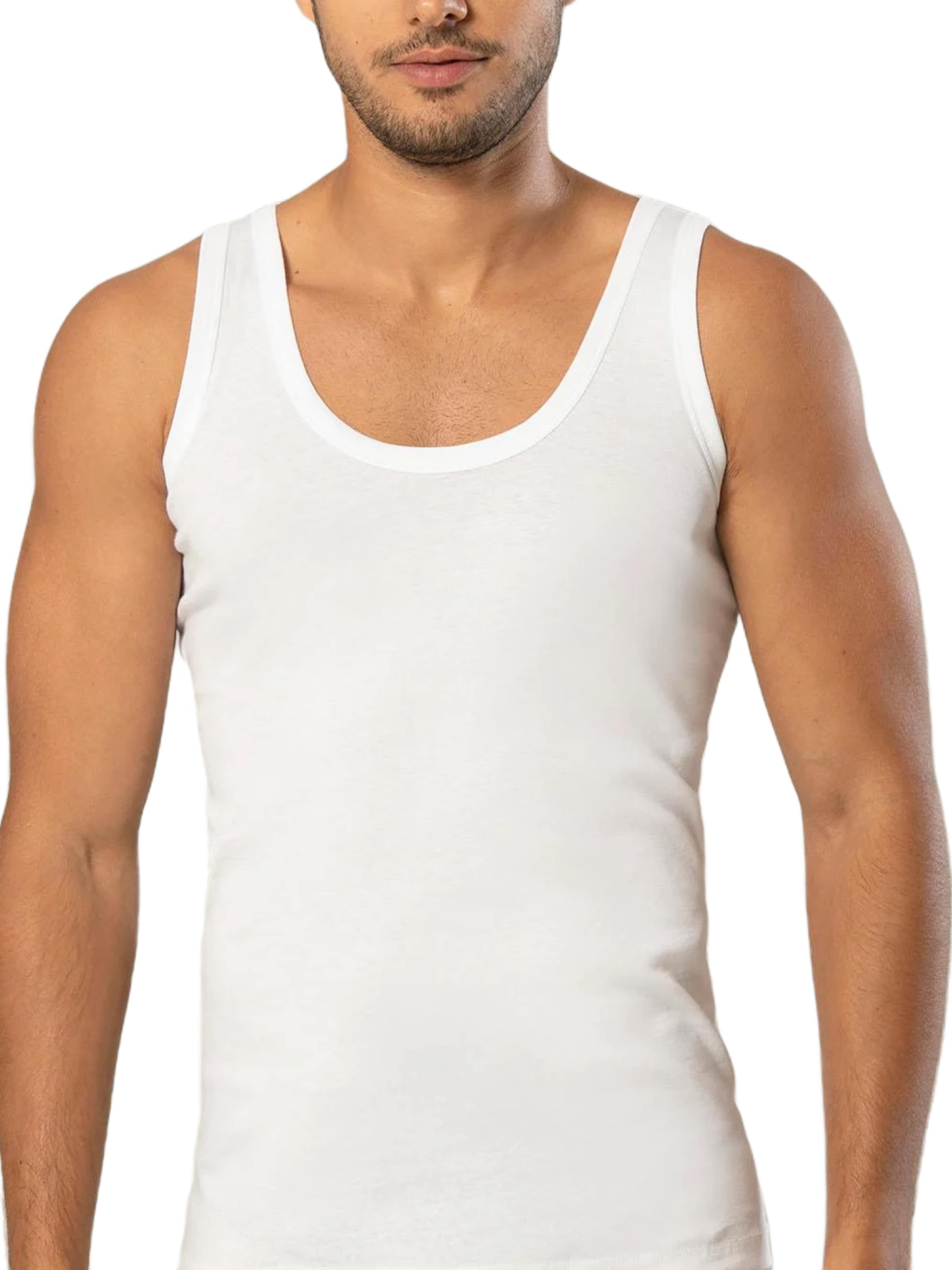 Erdem Onderhemd in Wit