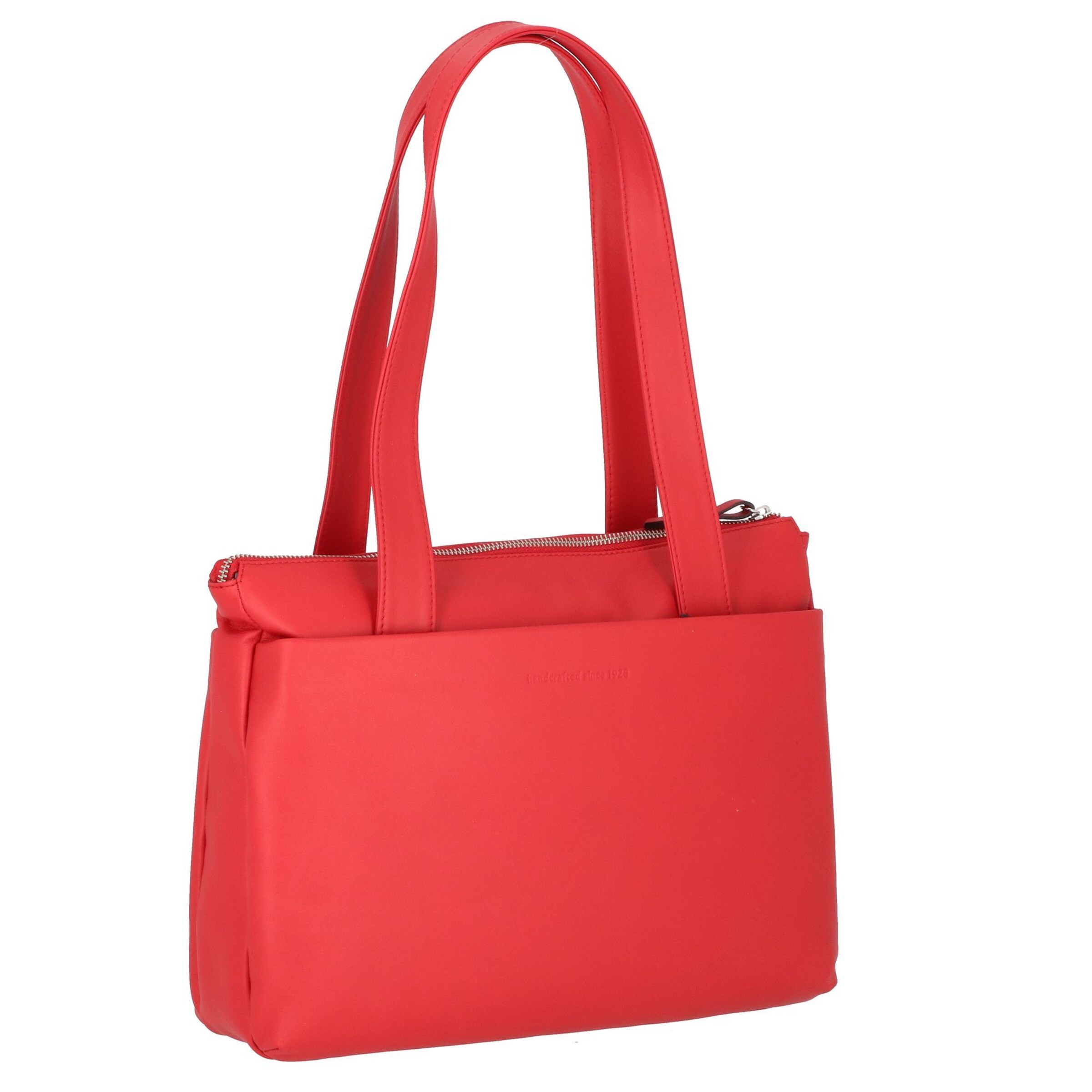 Picard Shopper in Red