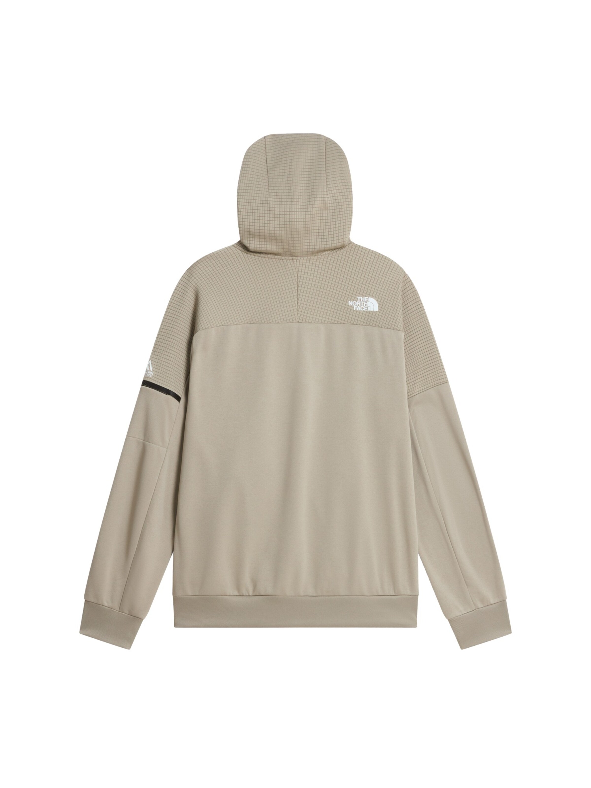Jachetă  fleece funcțională 'MOUNTAIN ATHLETICS 2.0' de la THE NORTH FACE pe gri