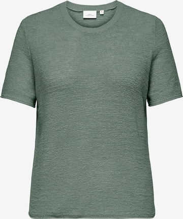 Pullover 'CARSunny' di ONLY Carmakoma in verde: frontale