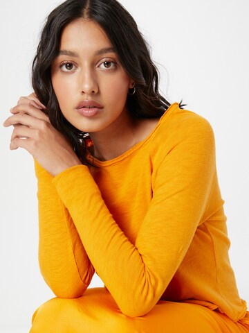 AMERICAN VINTAGE Shirt 'Sonoma' in Orange