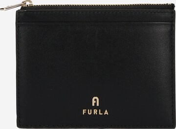 FURLA Wallet 'ROMA' in Black: front