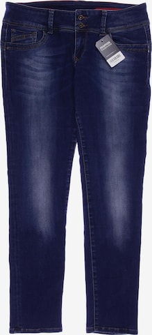 Cross Jeans Jeans in 30 in Blue: front