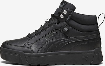 PUMA Athletic Shoes 'Tarrenz SB III PureTex' in Black: front