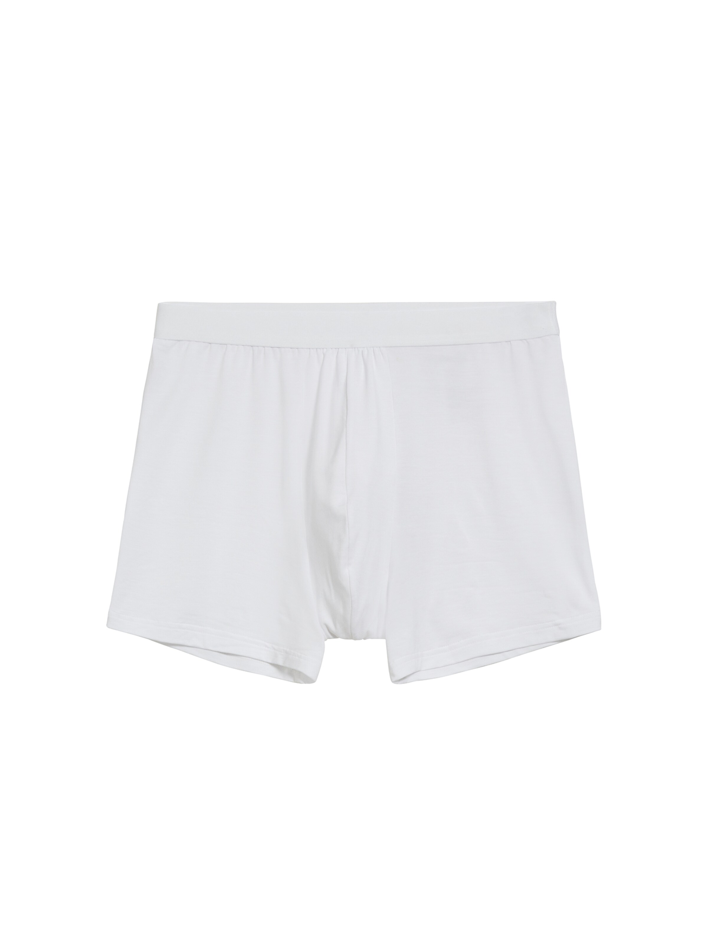ARMEDANGELS Boxershorts 'Ricaard' in Weiß: Vorderseite