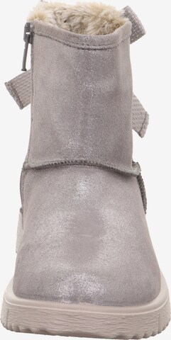 Boots da neve 'LORA' di SUPERFIT in grigio