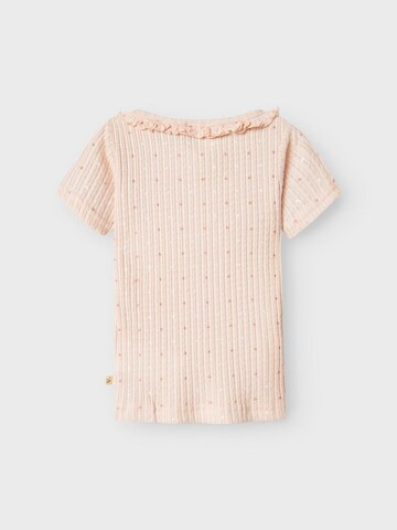 NAME IT Shirt in Oranje