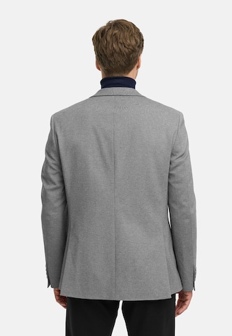 JEFF Regular fit Suit Jacket 'Ezra' in Grey