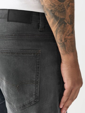 Next Tapered Jeans in Grey
