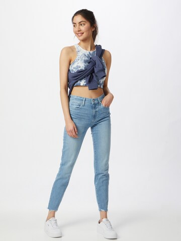 Slimfit Jeans 'Hoxton' di PAIGE in blu