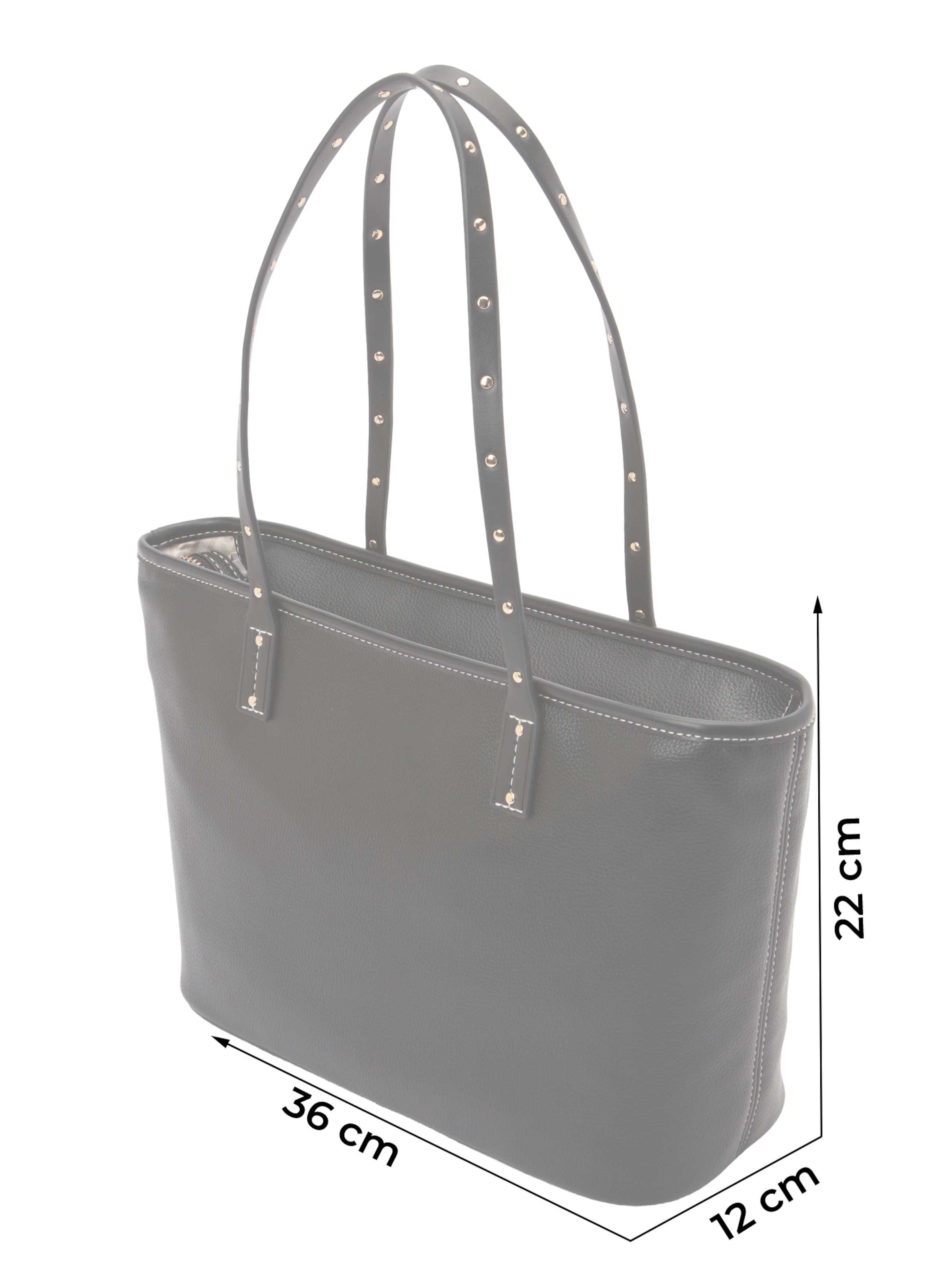 Shopper di Liu Jo in nero