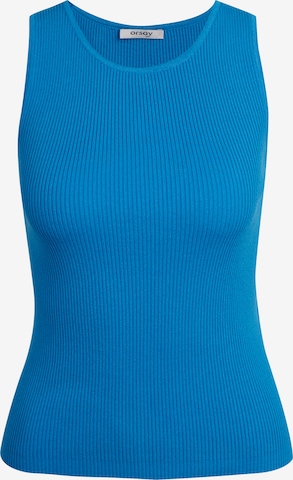 Orsay Top in Blau: predná strana