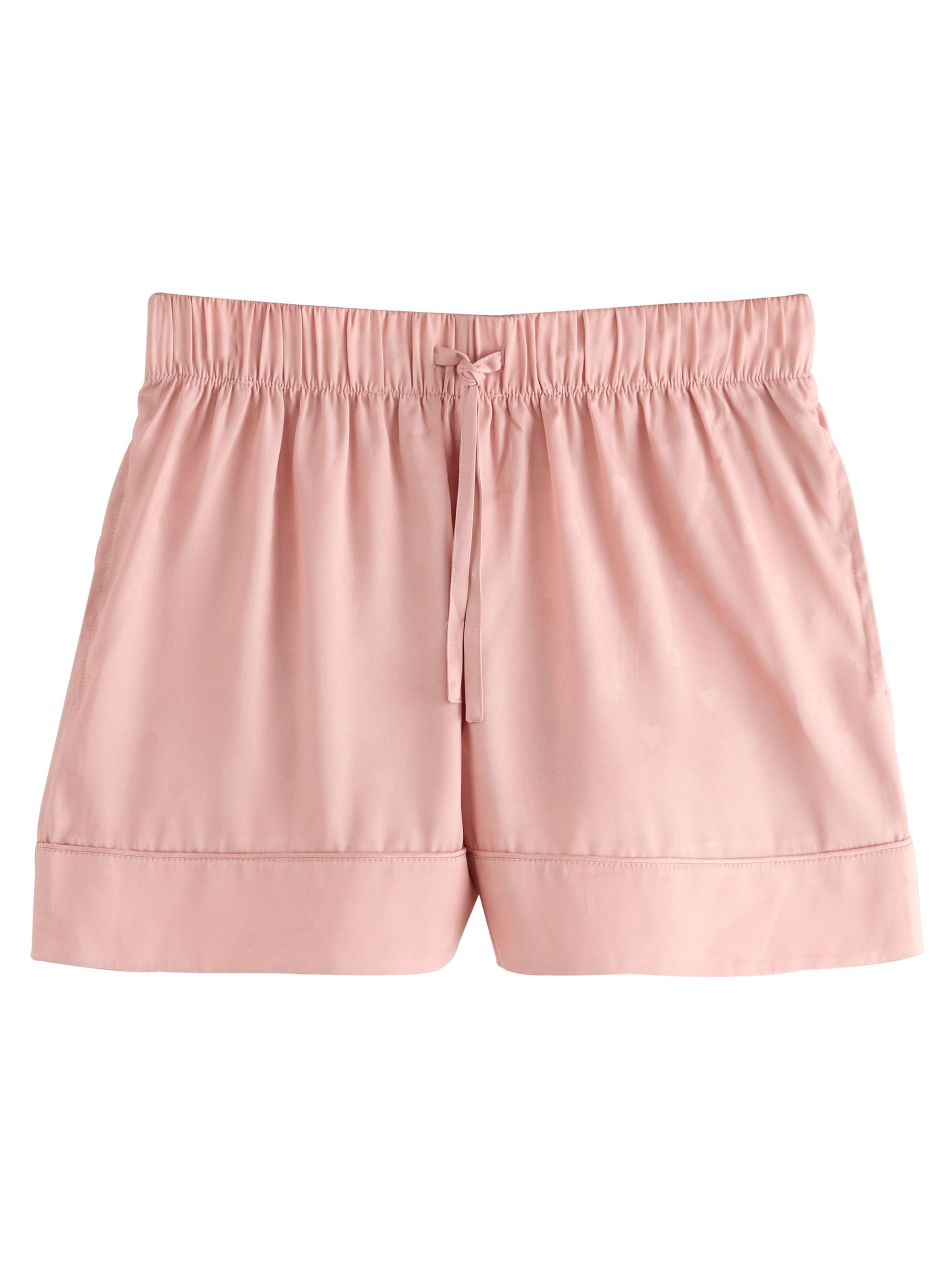 Next - Pantalón de pijama en rosa: frente