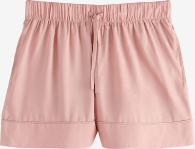 Next Pyjamashorts in rosé, Produktansicht