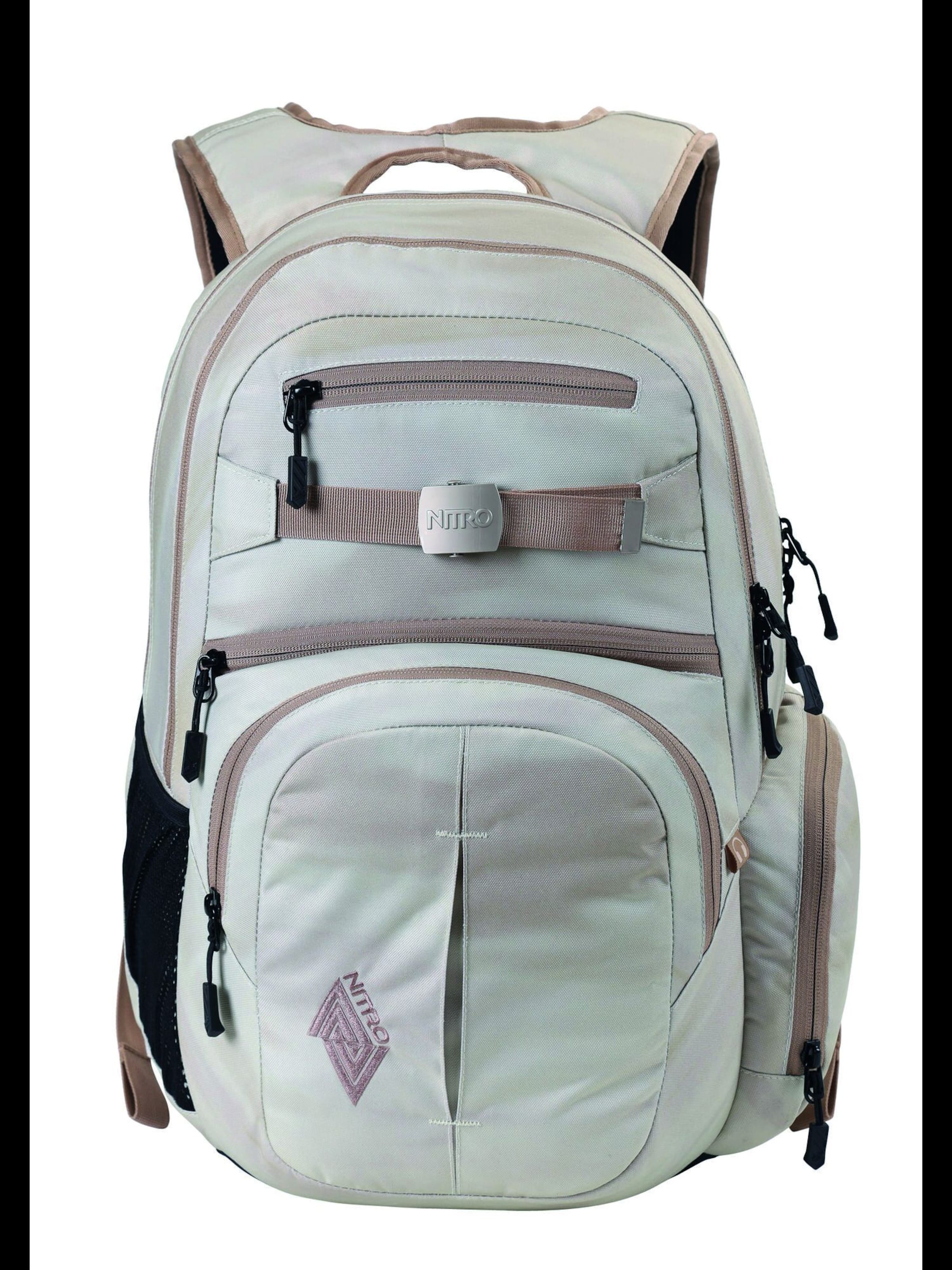 Sac à dos NITRO en beige