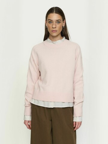 Soft Rebels - Jersey ' SRAvery ' en lila: frente