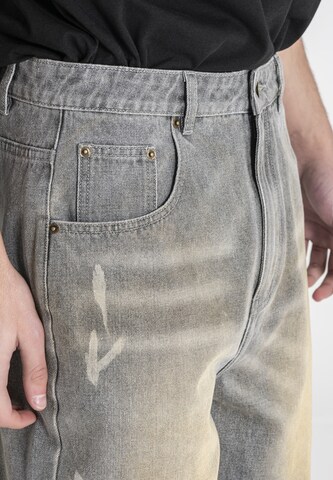 Gianni Kavanagh Regular Jeans in Grijs