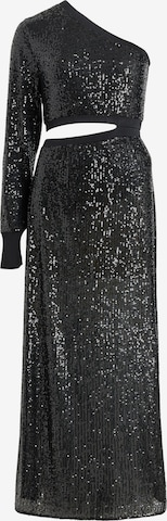 AllSaints Evening Dress 'DAISY TOPAZ' in Black: front