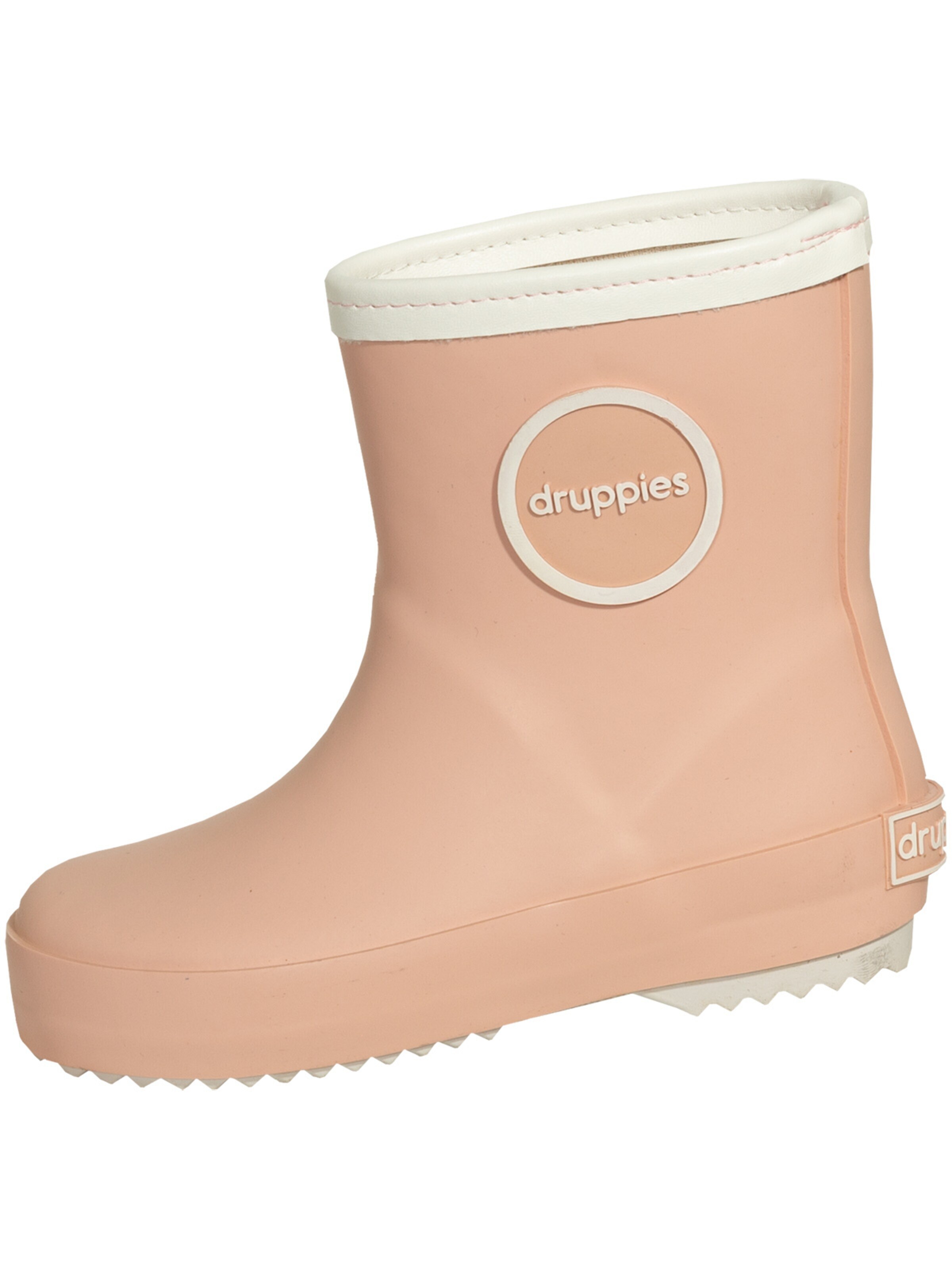 druppies Rubber Boots in Pink