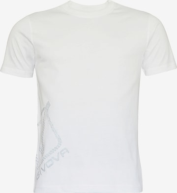 Givova Shirt in White: front