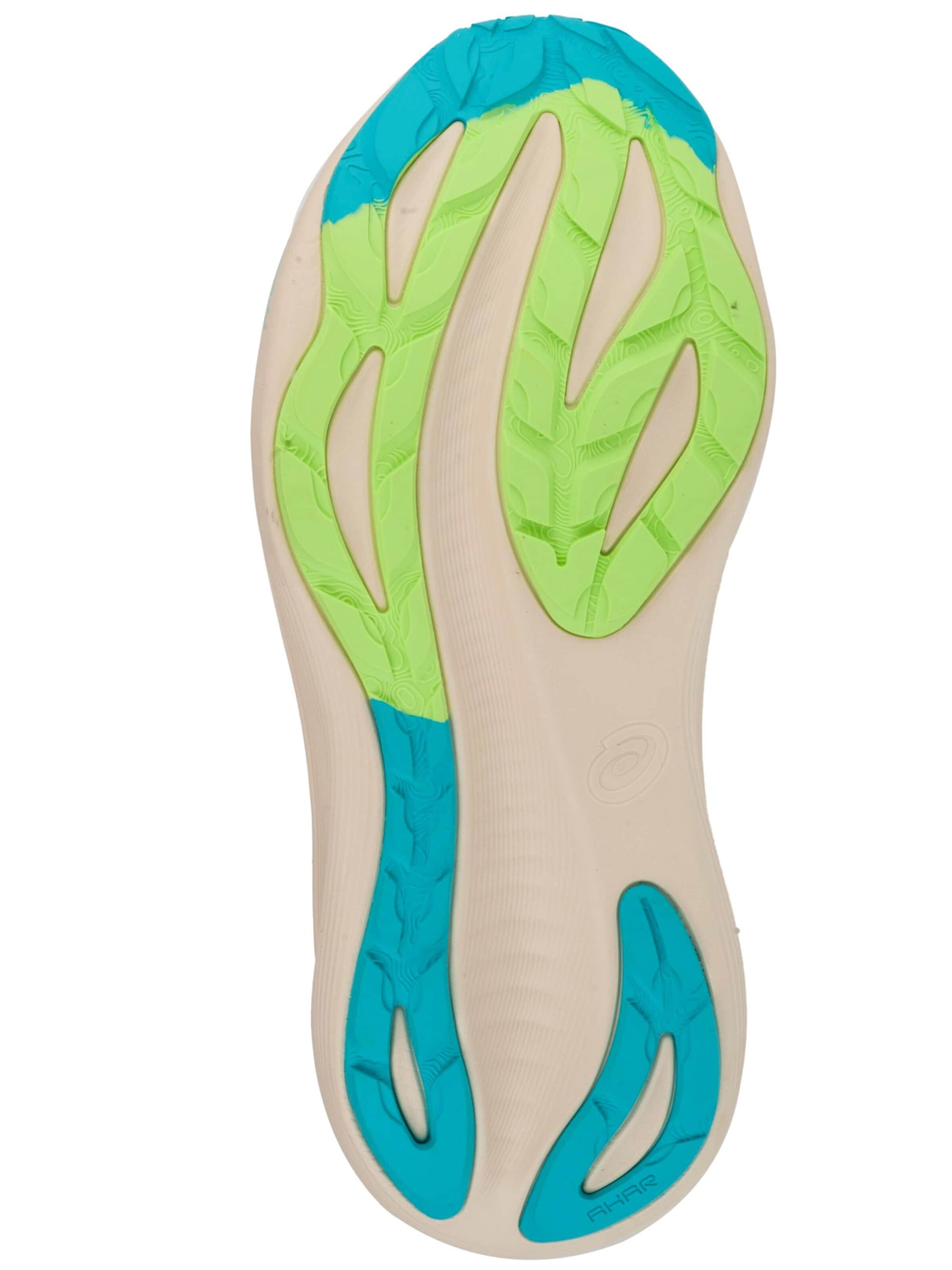 Chaussure de course 'Gel-Nimbus 27 TR' ASICS en rose