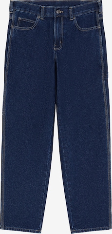 DICKIES Jeans in Blauw: voorkant