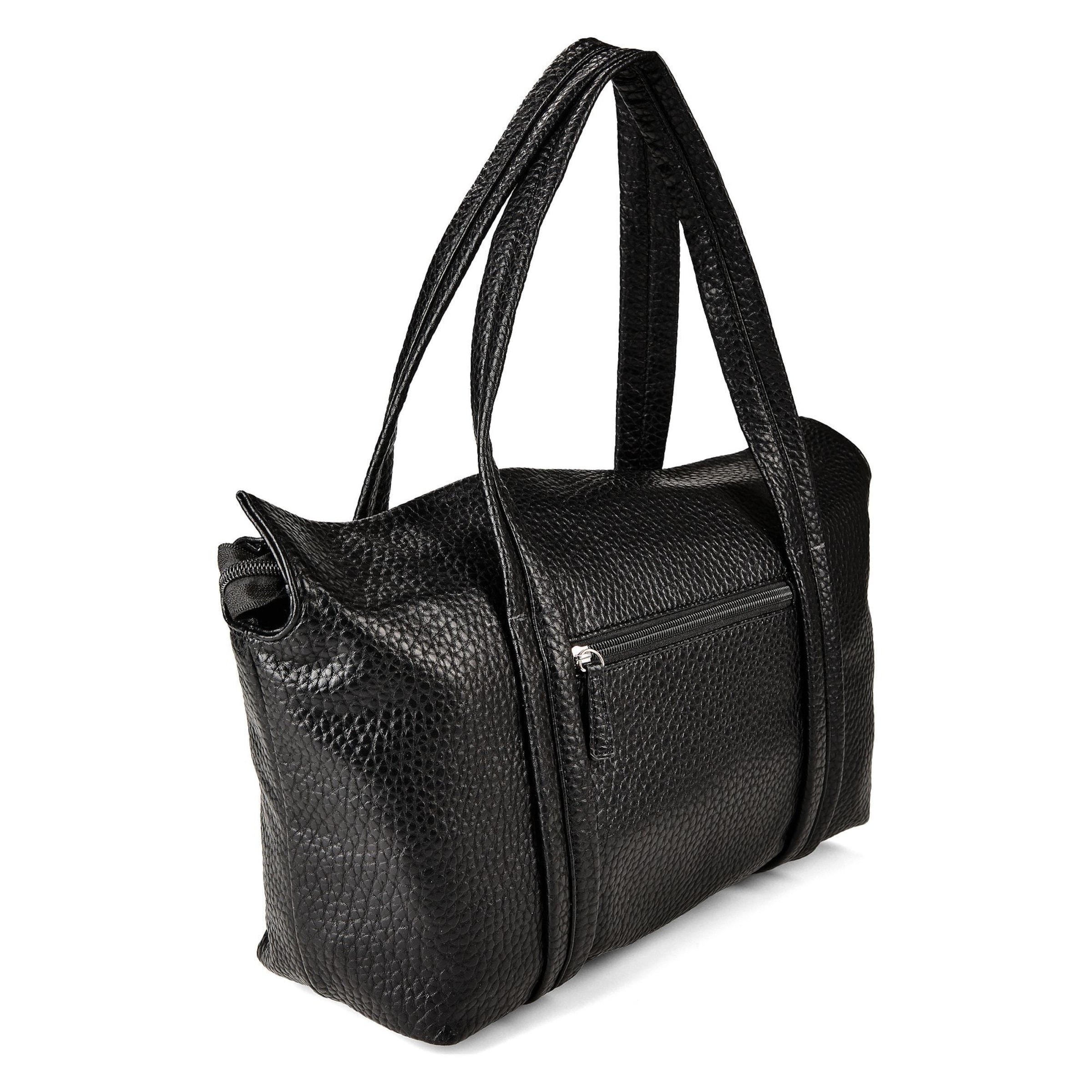 Sac bandoulière 'Alonda' TOM TAILOR DENIM en noir