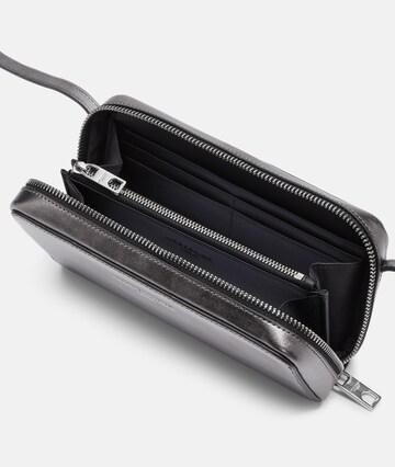 Liebeskind Berlin Clutch 'Lou 2' in Silver