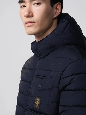 Refrigiwear Winter Jacket 'JOSH' in Blue