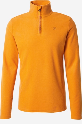 PROTEST - Jersey deportivo 'Reperfecto' en amarillo: frente