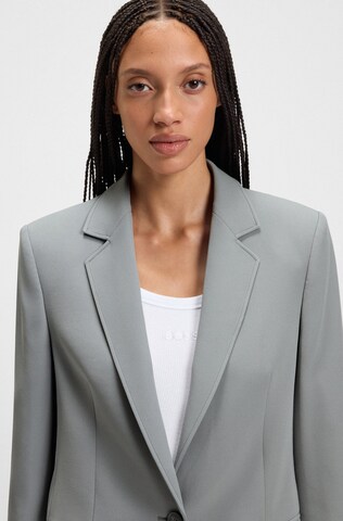 BOSS Orange Blazer in Grey