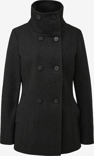 QS Between-seasons coat in L in Anthracite, Item view