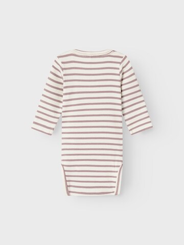 NAME IT - Pijama entero/body 'Bani' en rosa