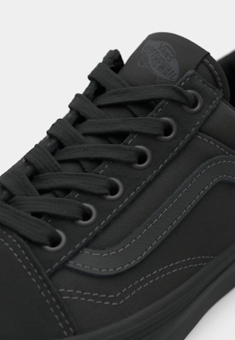 VANS Madalad ketsid 'Old Skool', värv must