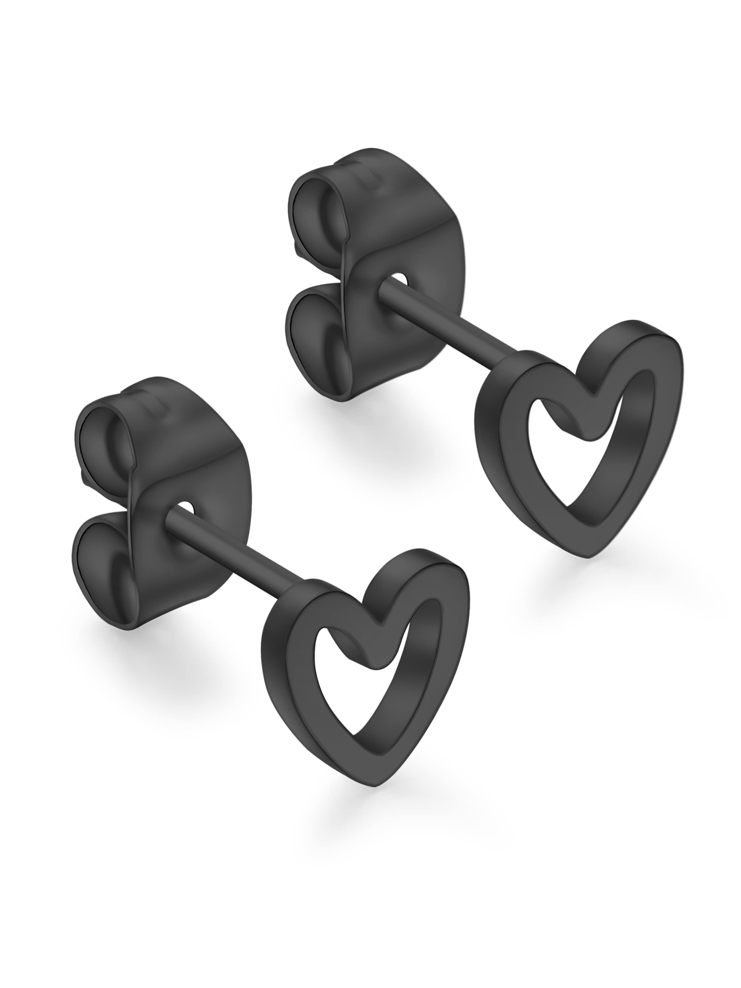 day berlin Earrings in Black