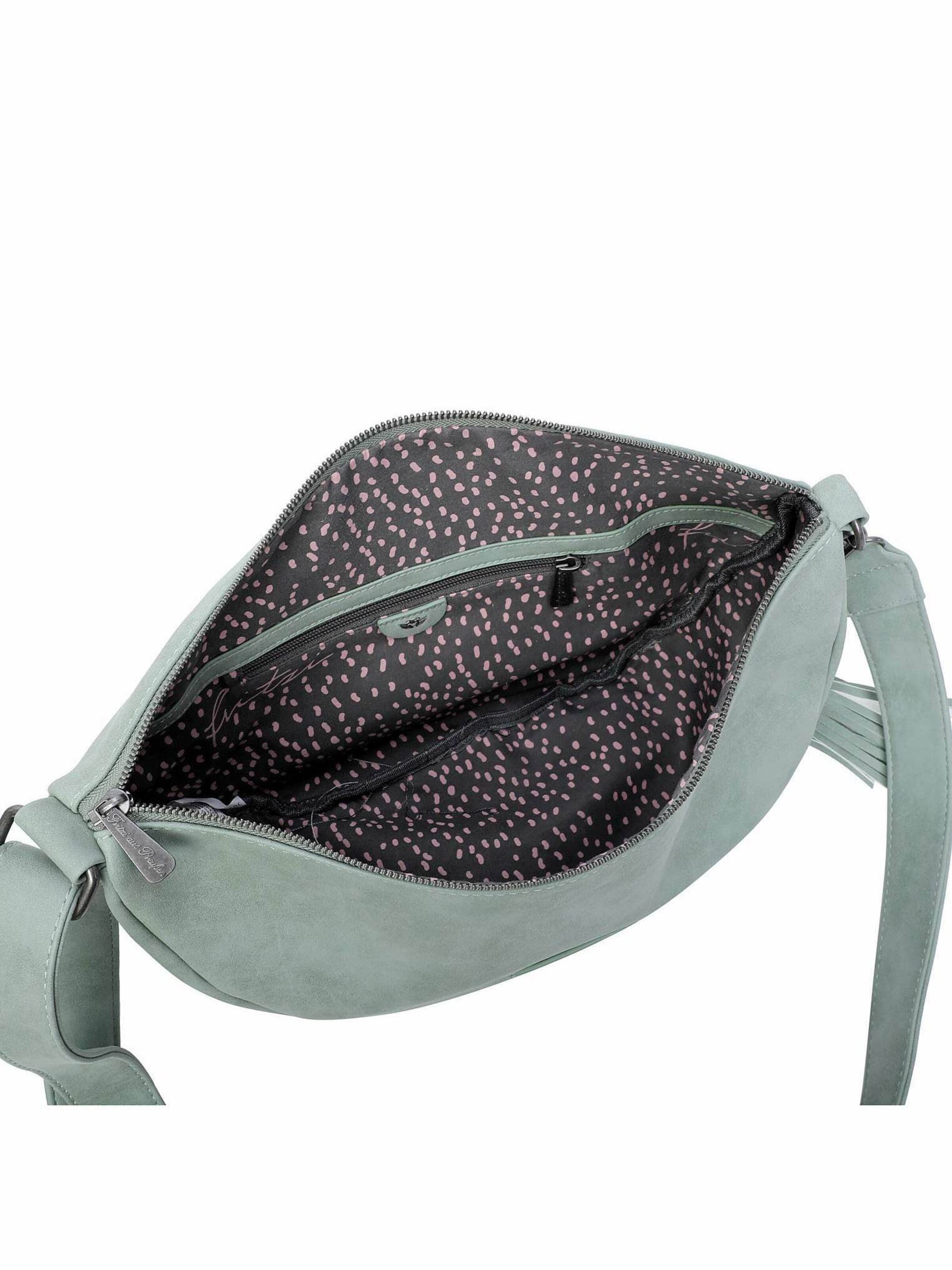 Borsa a tracolla di Fritzi aus Preußen in blu