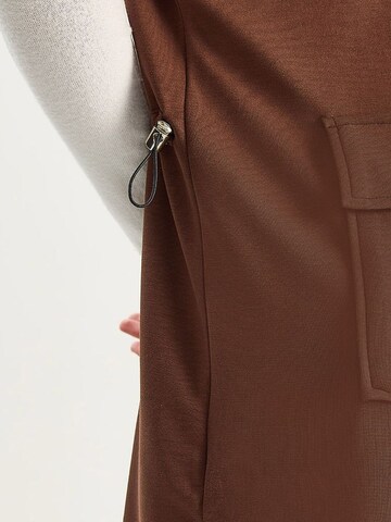 Bianco Lucci Broekpak in Bruin