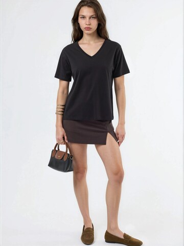 T-shirt Busem en noir
