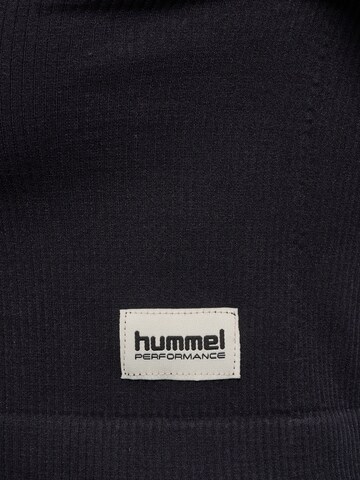 Hummel Functioneel shirt 'Pulse' in Zwart