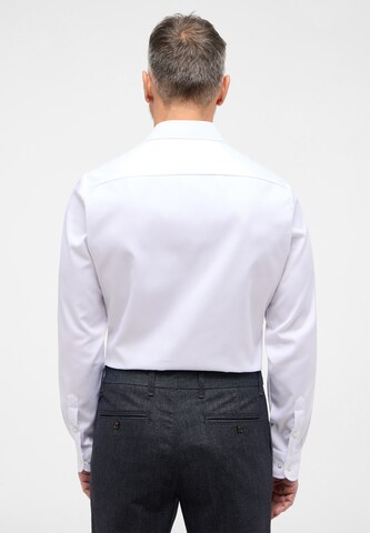ETERNA Slim fit Zakelijk overhemd in Wit