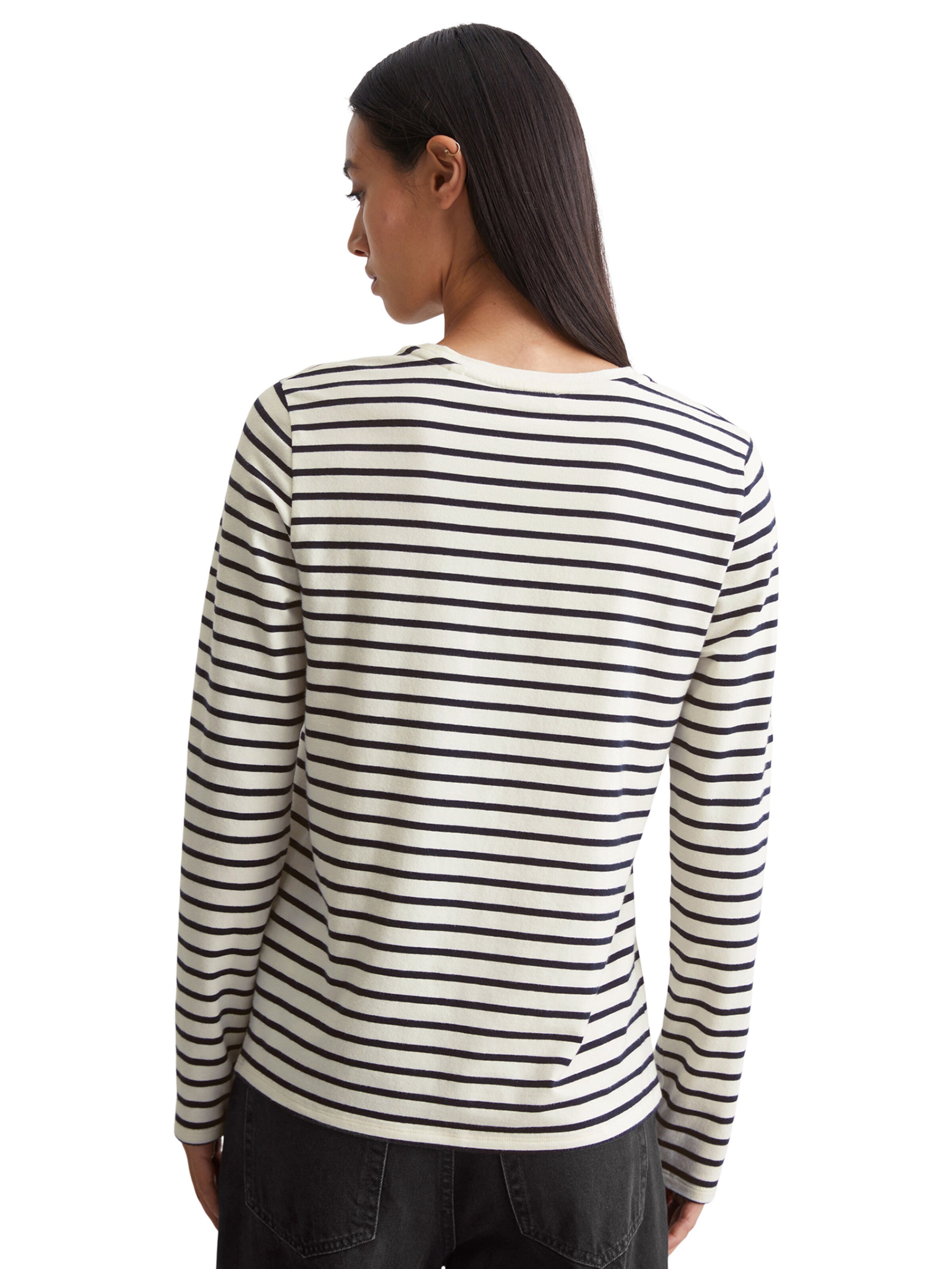 Marc O'Polo Shirt in Wit