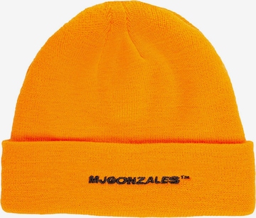 MJ Gonzales Beanie in Orange: front