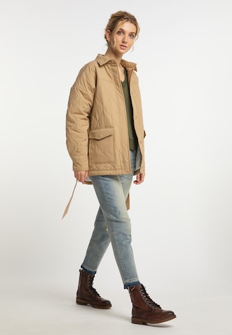 DreiMaster Vintage Between-season jacket in Beige