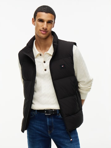 TOMMY HILFIGER Vesta - Čierna: predná strana