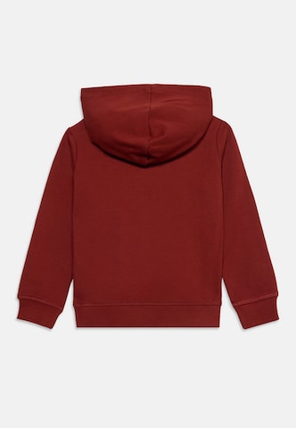 Felpa di Calvin Klein Jeans in rosso
