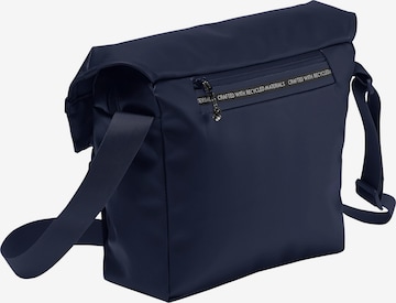 Borsa sportiva 'Mineo' di VAUDE in blu