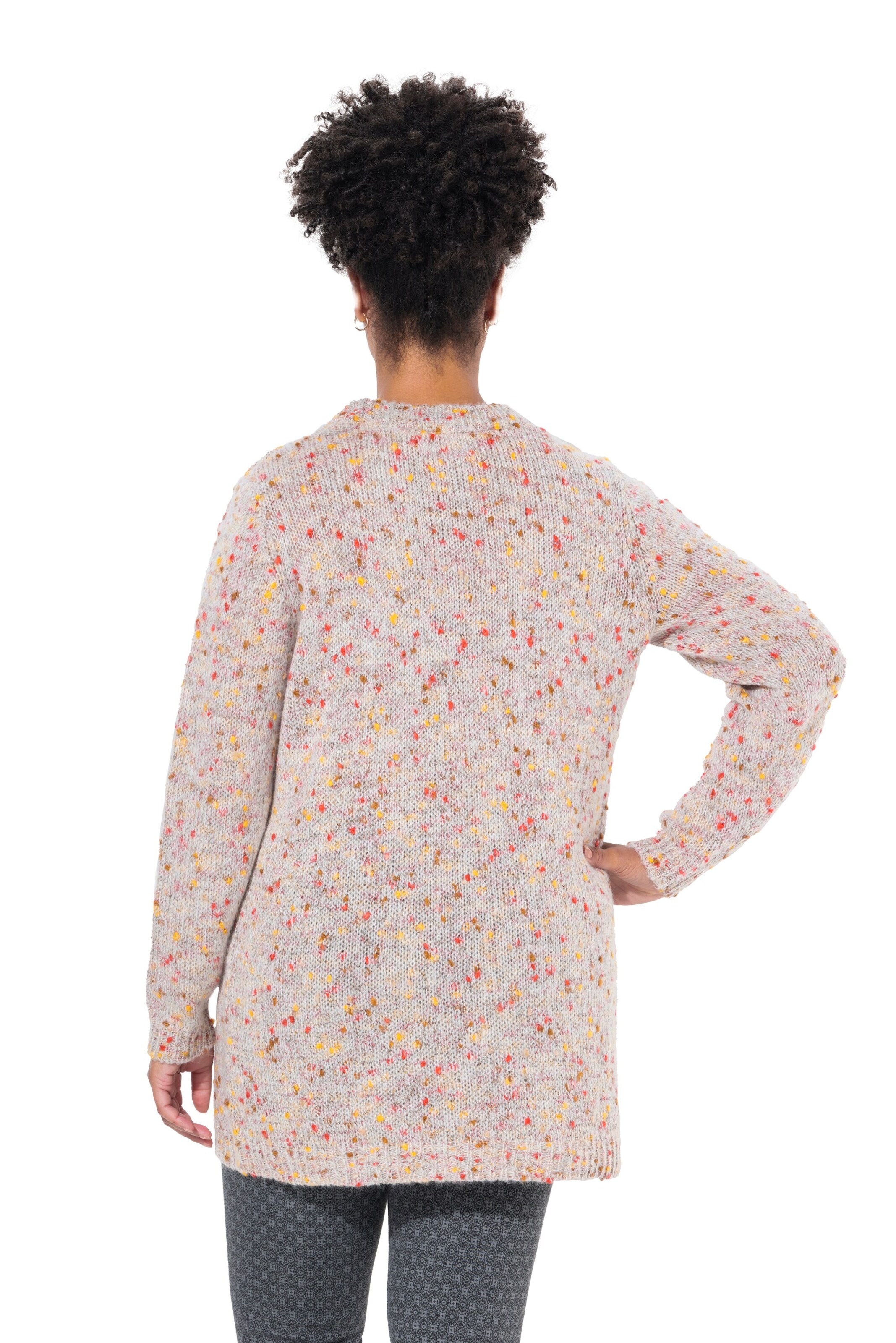 Janet & Joyce Trui in Beige