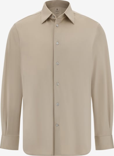 Marškiniai iš Boggi Milano, spalva – smėlio, Prekių apžvalga