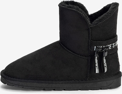 Island Boot Bottes 'ZAK' en 36 en noir, Vue avec produit