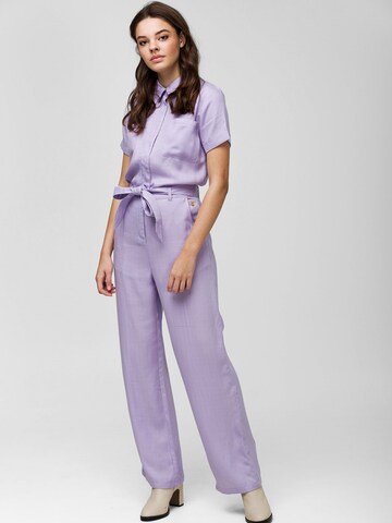 4funkyflavours Jumpsuit 'Makeda' in Lila